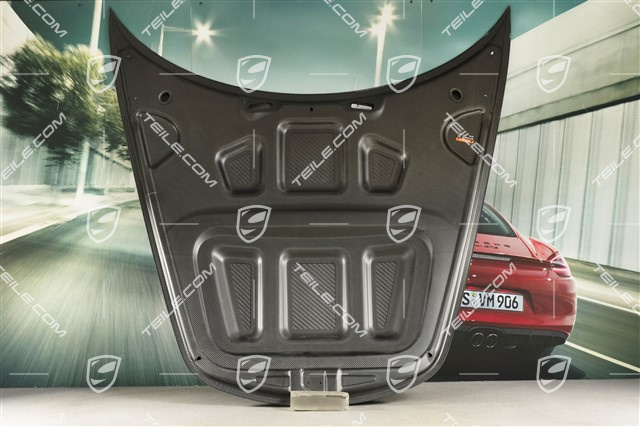 Maska przednia / pokrywa bagażnika, Speedster