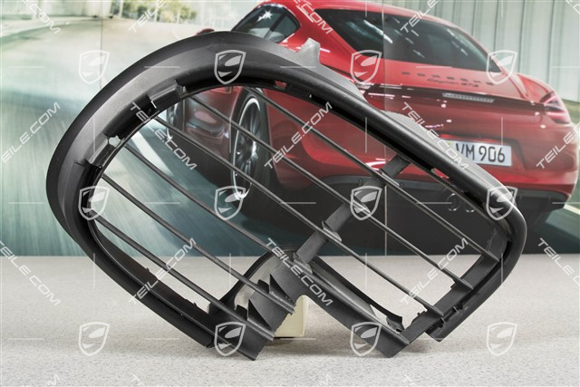 Kratka wlotu powietrza, USA, L