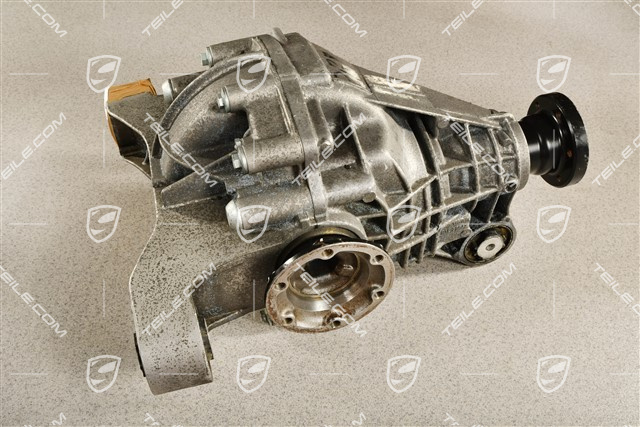 Hinterachsgetriebe, |=3,27, V8 Turbo (JLP)