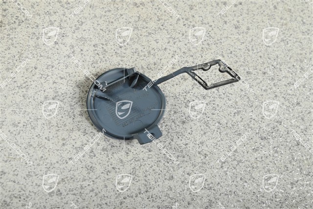 Front bumper Towing hook lug cover / cap / trim