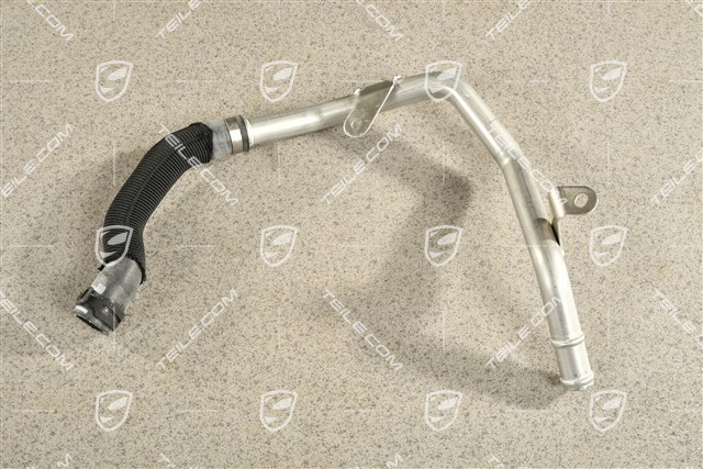 Hybrid, Coolant hose