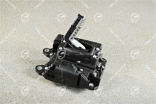 Wybierak biegów z obudową, PDK