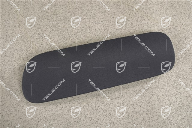 Osłona zagłówków przeciwkapotażowych, metropole blue, L