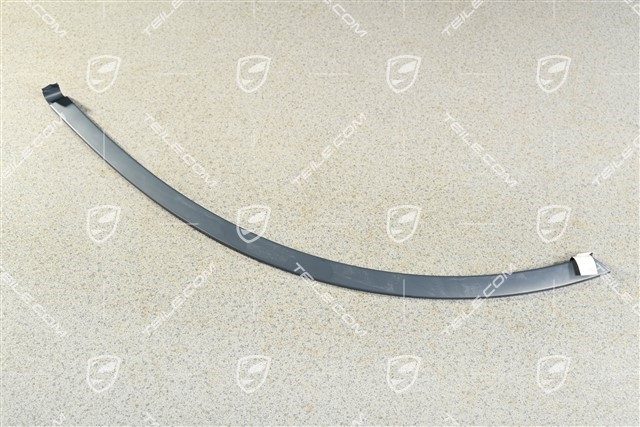 Radabdeckung, Kotflügelverbreiterung, Tür hinten, Lackierbar, R