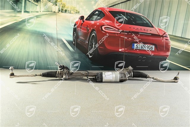 Przekładnia kierownicza