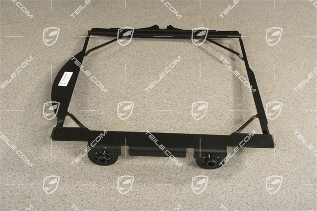 Rama mocująca chłodnicę, L