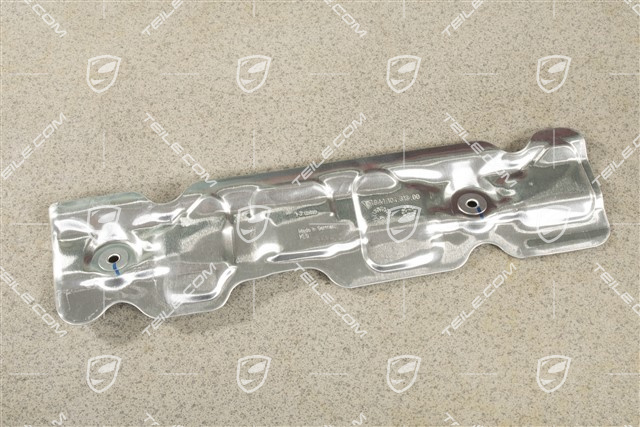 Osłona termiczna, Dolna część, Cyl. 1-3