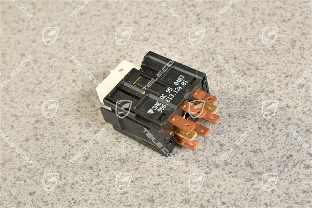 Włącznik świateł awaryjnych