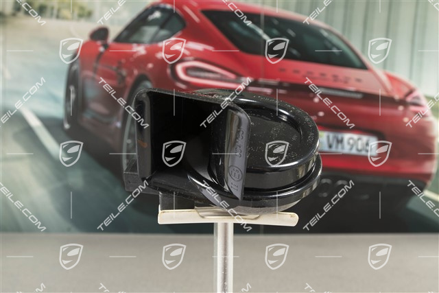 Sygnał dźwiękowy, wysoki ton