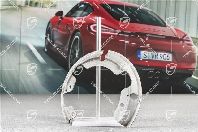 Halteplatte, Feststellbremse, GT2 RS/GT3 RS, L