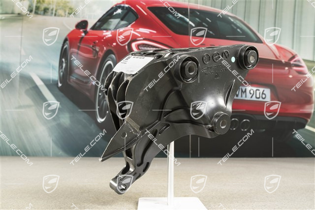 Konsola dolna dachu, L