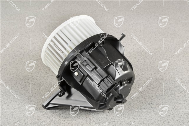 Wentylator nagrzewnicy