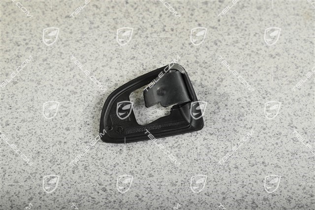 Unterlage vorderen Teil des Türgriff, L Unterlage vorderen Teil des Türgriff, L