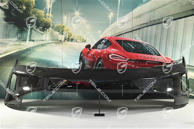 Sport Design, Front bumper, parking aid