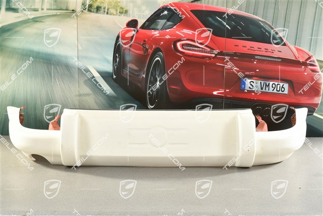 Rear bumper, Carrera RS 2.7