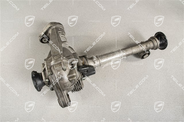 Front-axle final drive, I=3.9, sign JTG