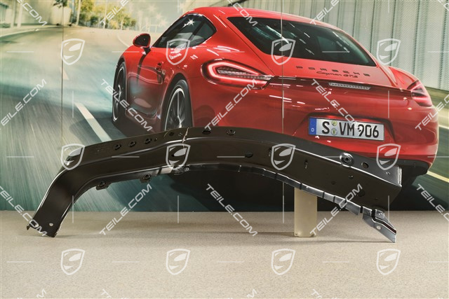 Hybrid, Träger Kotflügel, L