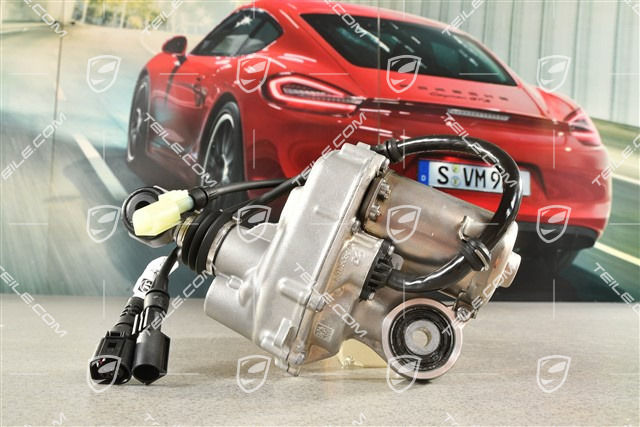 Drążek kierowniczy tylnego zawieszenia, skrętne zawieszenie tylne, R