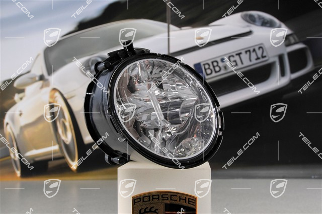 Additional headlight, fog light, LED, for xenons with curve light, R