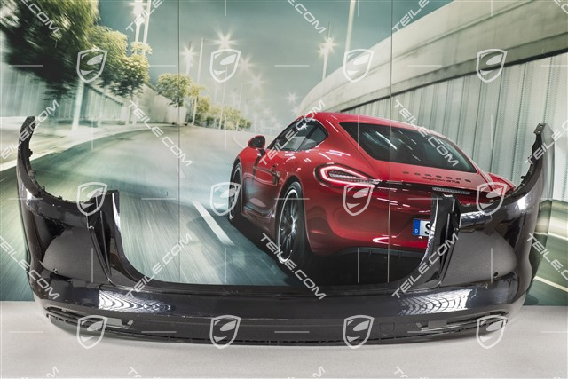 Zderzak tylny, Sport Turismo