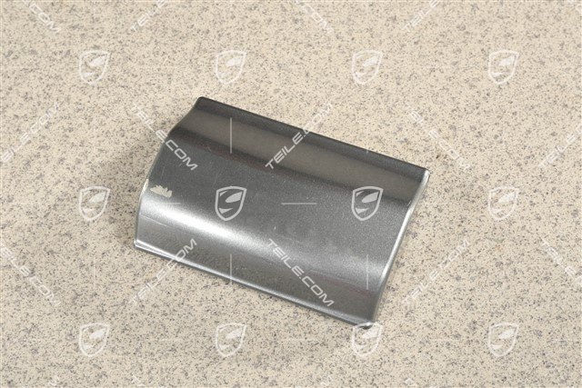 Cover panel, Reversing camera