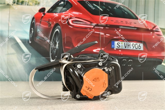 Sicherheitsgurt, vorn, Kreide, R