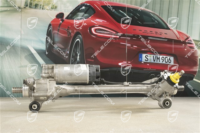Steering gear
