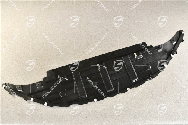 Underbody front