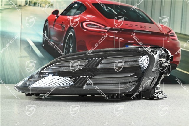 LED Matrix headlight PDLS Plus, L