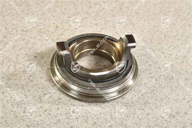 Clutch release bearing, Turbo