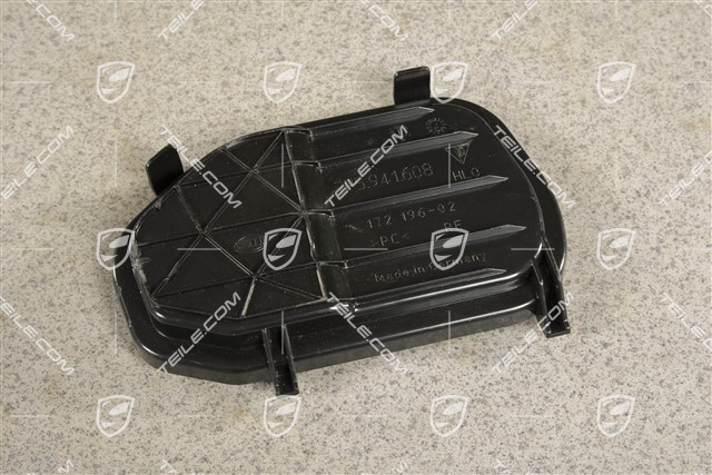 Headlight rear cover, R