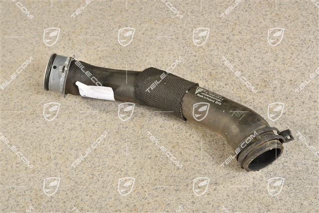 Przewód / wąż układu chłodzenia, powrót, krótki, R