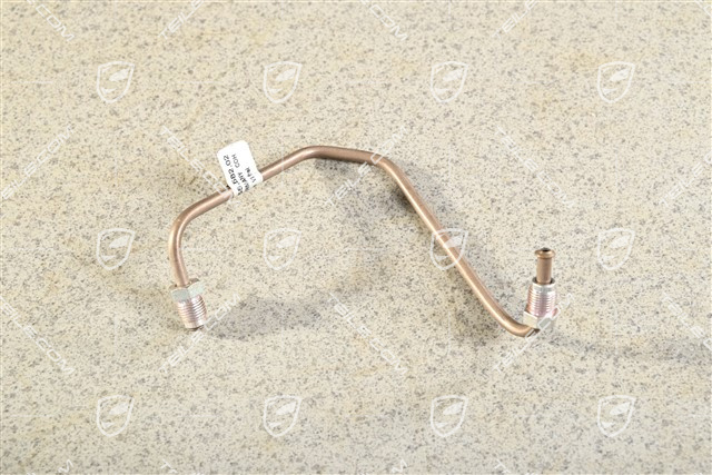 Przewód hamulcowy, Turbo / Turbo look