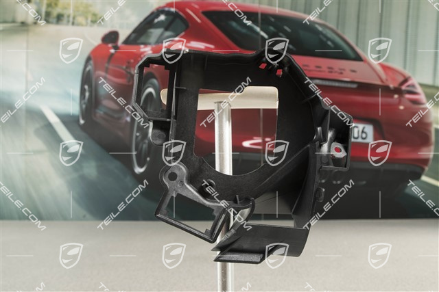 Fan holder LED headlight, L