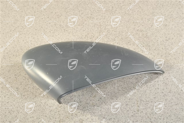 Górna obudowa luserka zewnętrznego, opcja z asystentem zmiany pasa ruchu, R