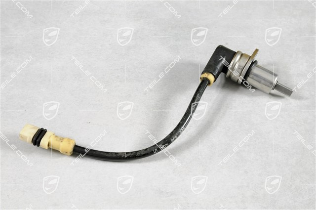 Speed sensor, front Speed sensor, front
