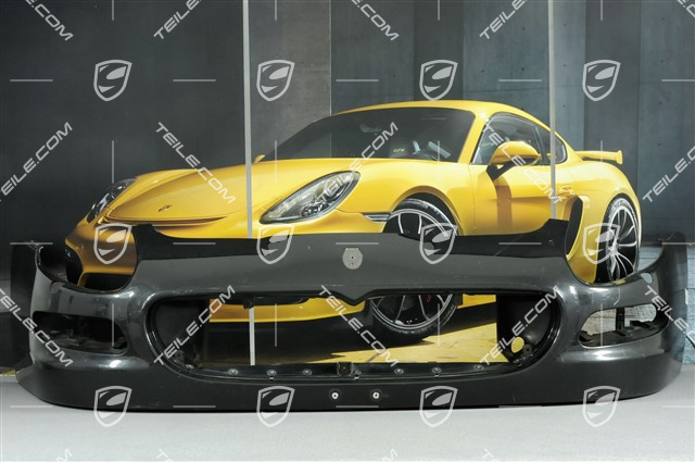 4200 Grand Sport - Front bumper, without lower part