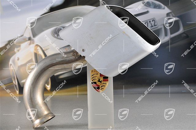 Endrohr, Standard, L