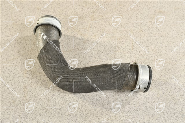 Wasserschlauch / Wasserrohr, Rücklauf