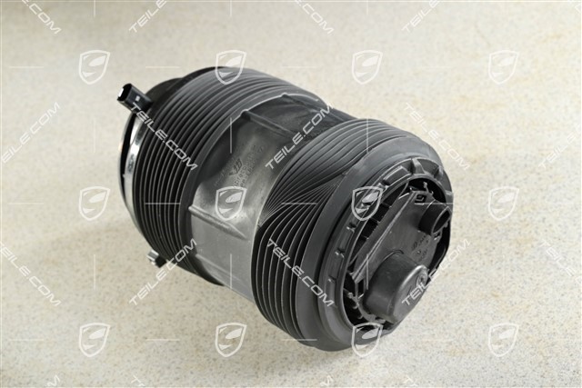 Luftfeder, Hinterachse, R