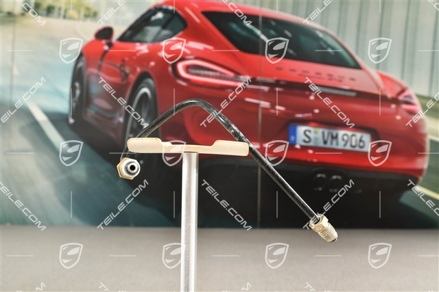 Bremsleitung, RHD C4/ 4S / Turbo GT2 / GT3