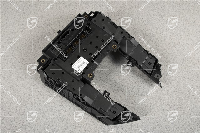 Cotrol panel, air conditioner