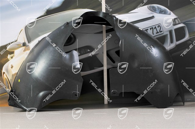 Nadkole przednie, V6 / V8 S, L Nadkole przednie, V6 / V8 S, L