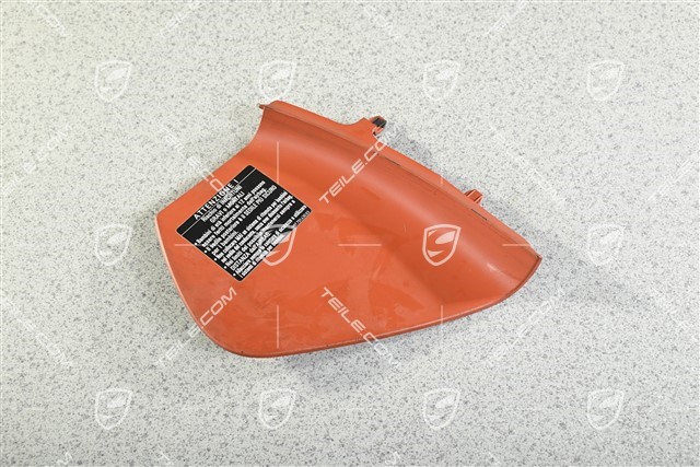 Blenda boczna deski rozdzielczej, R