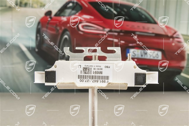 Antennenverstärker, DAB, ohne TV Empfang, L