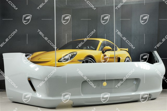 Stoßstange hinten, SPORT CLASSIC