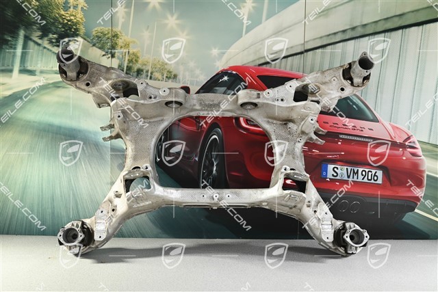 Mocowanie poprzeczne / sanki, grupa obciążenia 1FA/2RA / 2FA/2RA, (uszkodzone mocowanie)