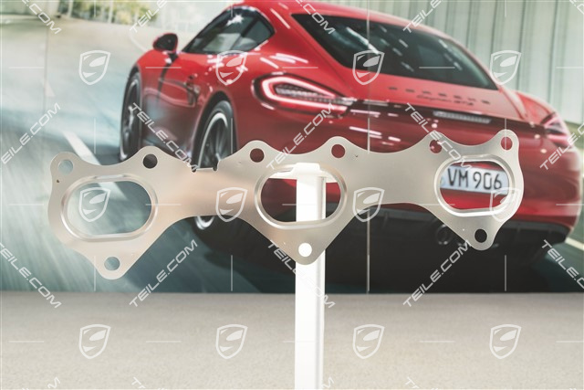 Uszczelka, kolektor wydechowy