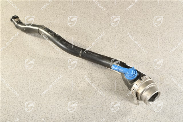 Filling neck, C4 / Turbo / GT3