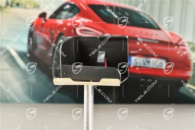 Halter, Warndreieck, Schwarz, R